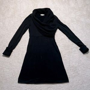 Yoga cover-up for the winter months!